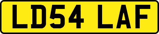 LD54LAF