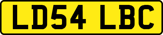 LD54LBC