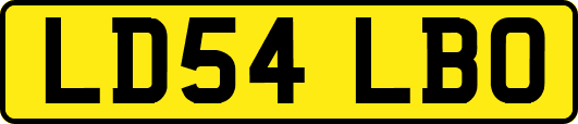 LD54LBO
