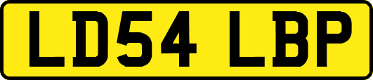 LD54LBP
