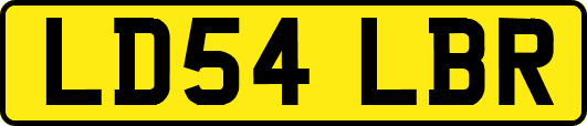 LD54LBR