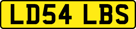LD54LBS
