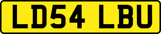 LD54LBU