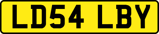 LD54LBY