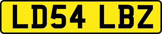 LD54LBZ