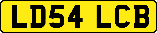 LD54LCB