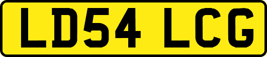LD54LCG