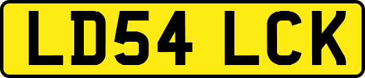 LD54LCK