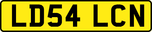 LD54LCN