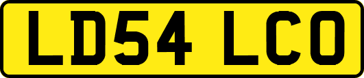 LD54LCO