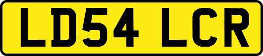 LD54LCR