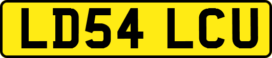 LD54LCU