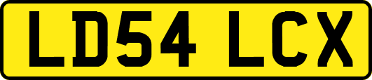 LD54LCX