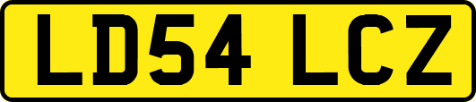 LD54LCZ