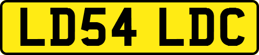 LD54LDC
