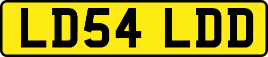 LD54LDD