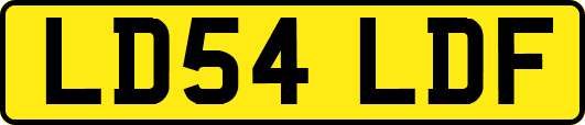 LD54LDF