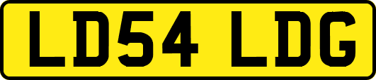 LD54LDG