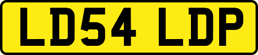 LD54LDP