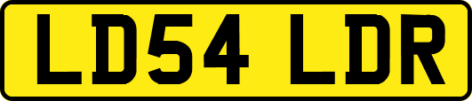 LD54LDR