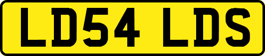 LD54LDS