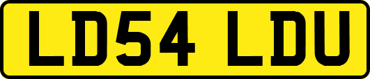 LD54LDU