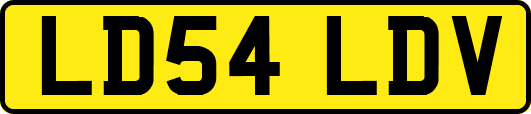LD54LDV