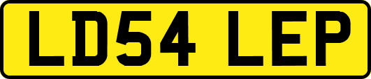 LD54LEP