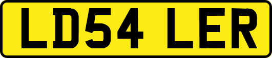 LD54LER