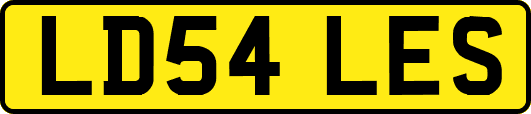LD54LES
