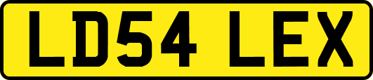 LD54LEX