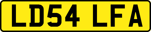 LD54LFA
