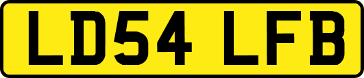 LD54LFB