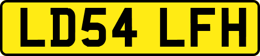 LD54LFH