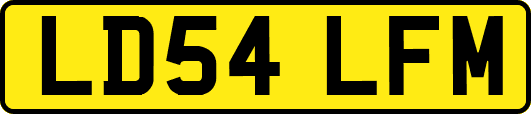 LD54LFM