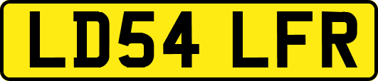LD54LFR