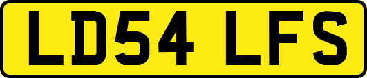 LD54LFS