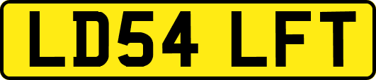LD54LFT