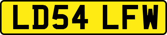 LD54LFW