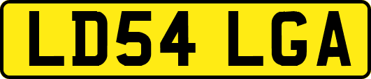LD54LGA