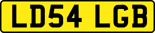 LD54LGB