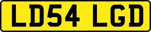 LD54LGD