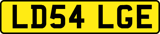 LD54LGE