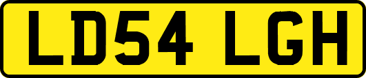 LD54LGH