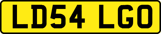 LD54LGO