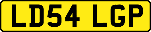 LD54LGP