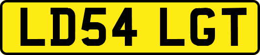 LD54LGT