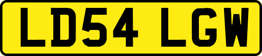 LD54LGW