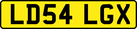 LD54LGX