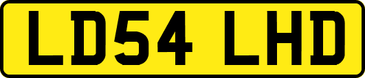 LD54LHD